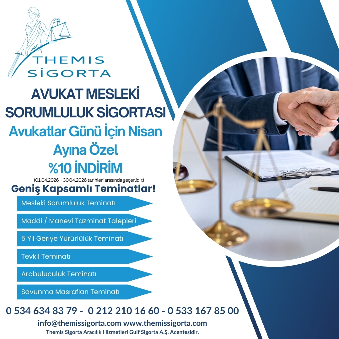 Avukat Mesleki Sorumluluk Sigortanızı Hala Yaptırmadınız Mı? Avukatlar gününe özel Nisan ayı boyunca geçerli olan kampanyamızdan faydalanmak için 👉📷0 534 634 83 79 - 📷info@themissigorta.com 📷themissigorta.com #avukatlargünü #avukat