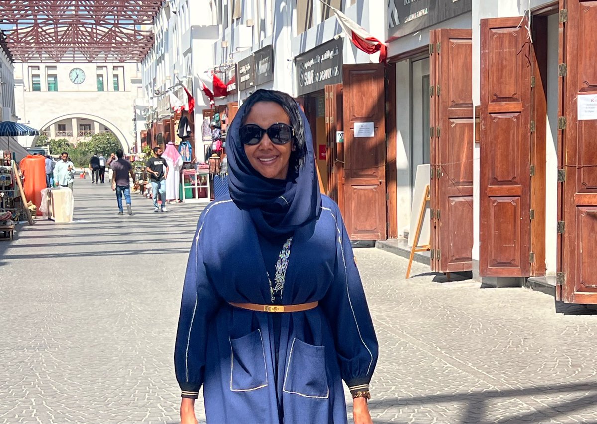 If I bring greater education, broader knowledge, global experience, and a genuine connection with people, then I am ready to lead as your president . #KGS #FaizabringsChange