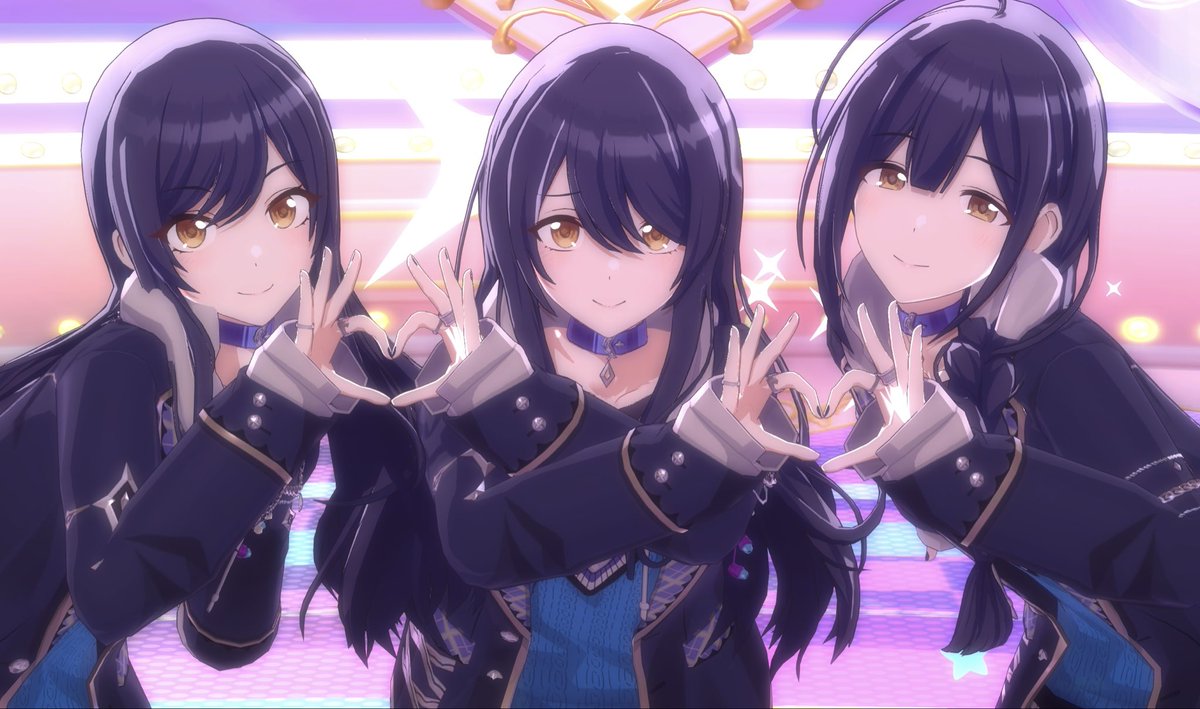 アンデ tweet media