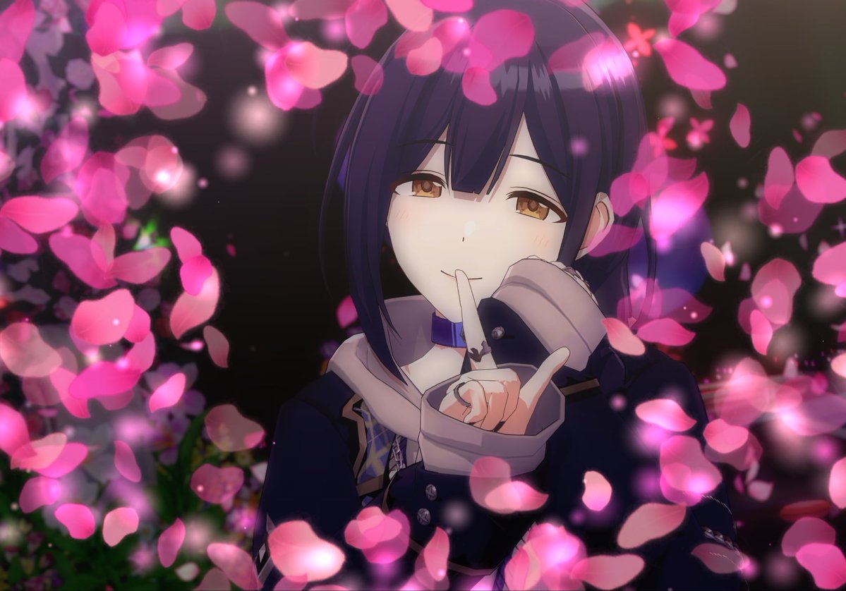 アンデ tweet media