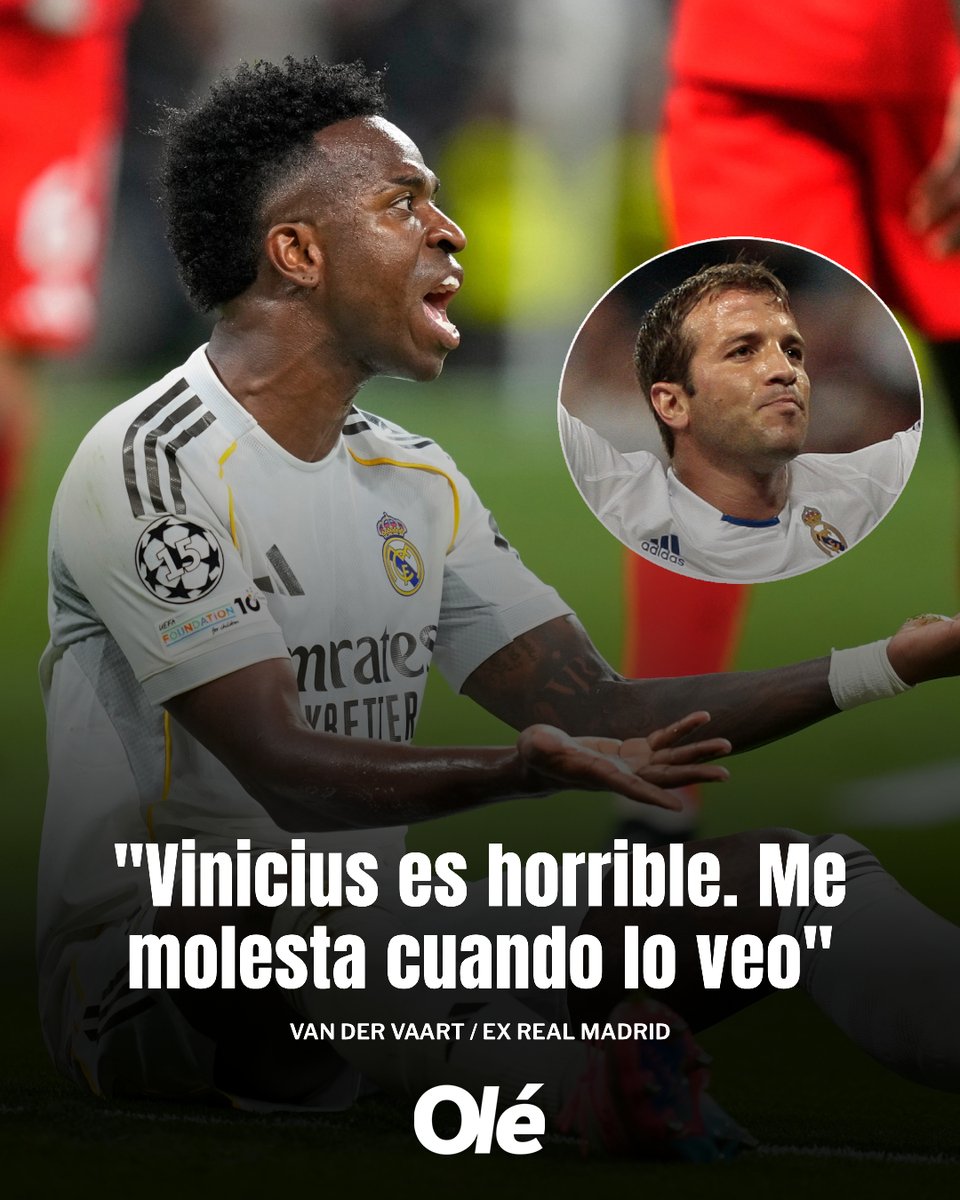 Diario Olé tweet media