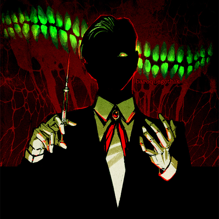 baroquegothik ✤ Commission : OPEN tweet media