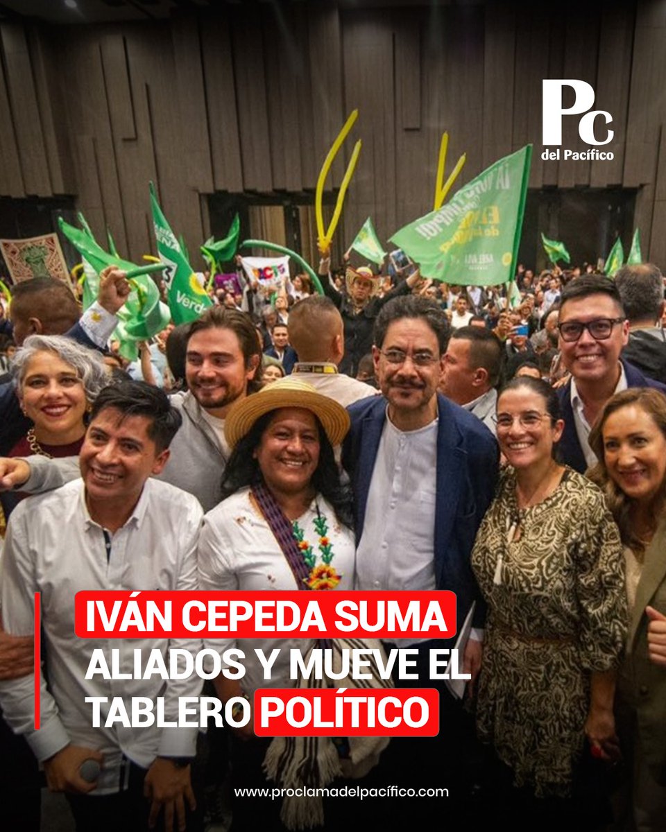 Proclama del Pacífico tweet media