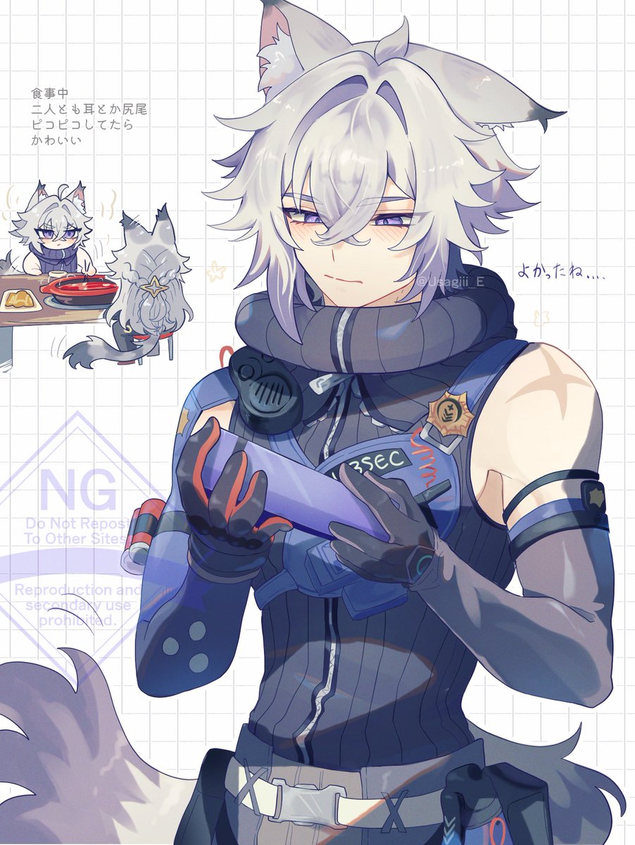 うさぎE tweet media