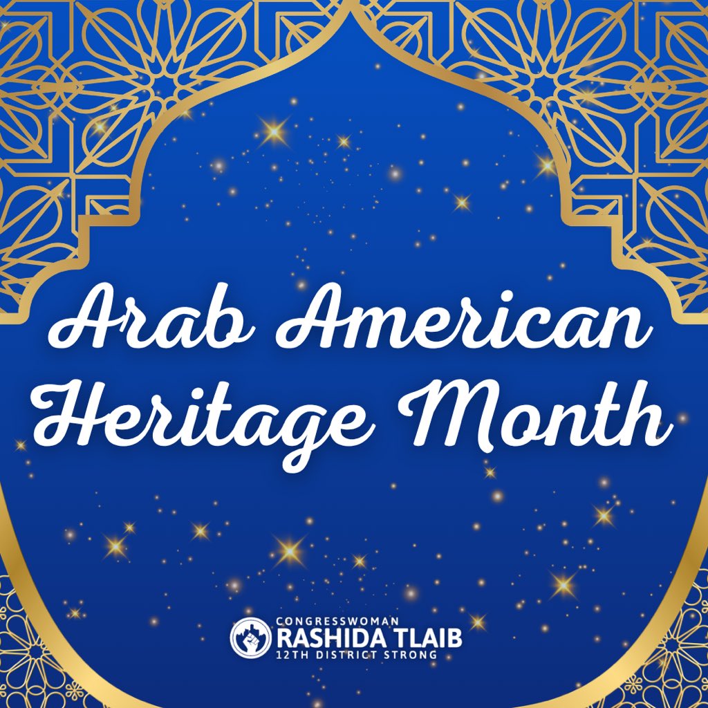 Congresswoman Rashida Tlaib tweet media