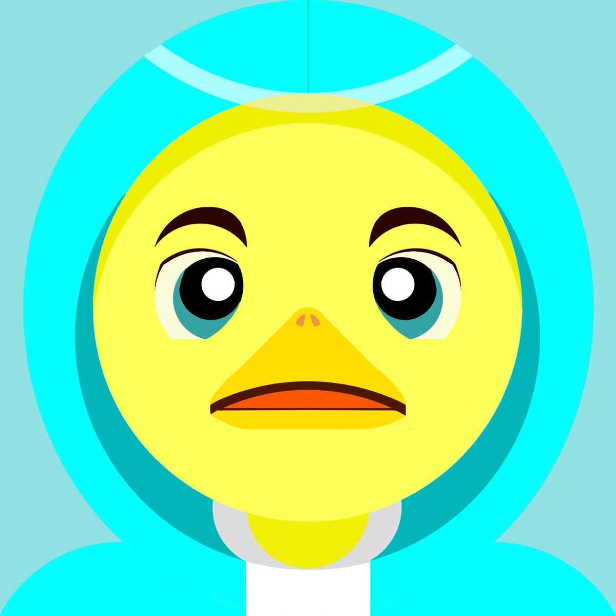 寒獄之アヒル🐦🧊(Colahi)新人Vtuber tweet media