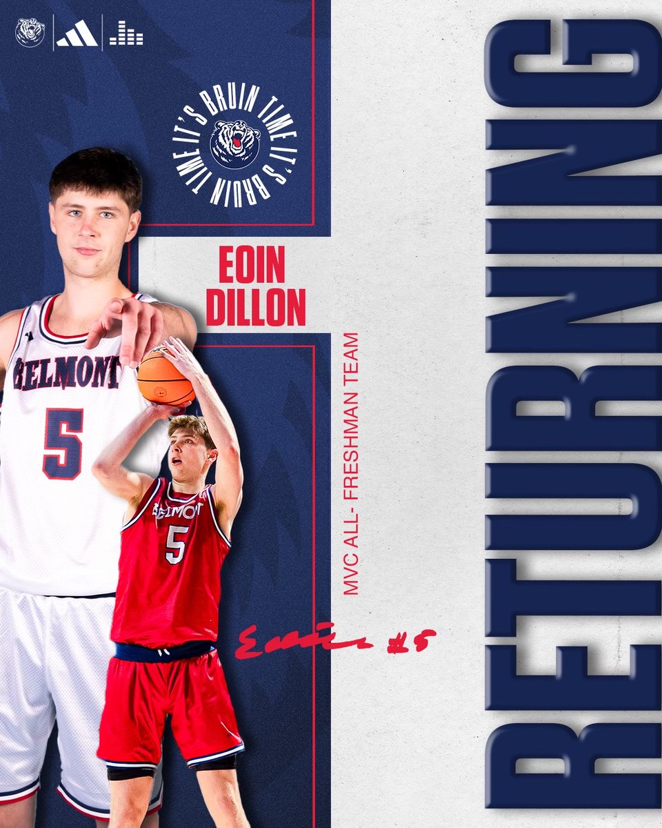 Belmont Basketball tweet media