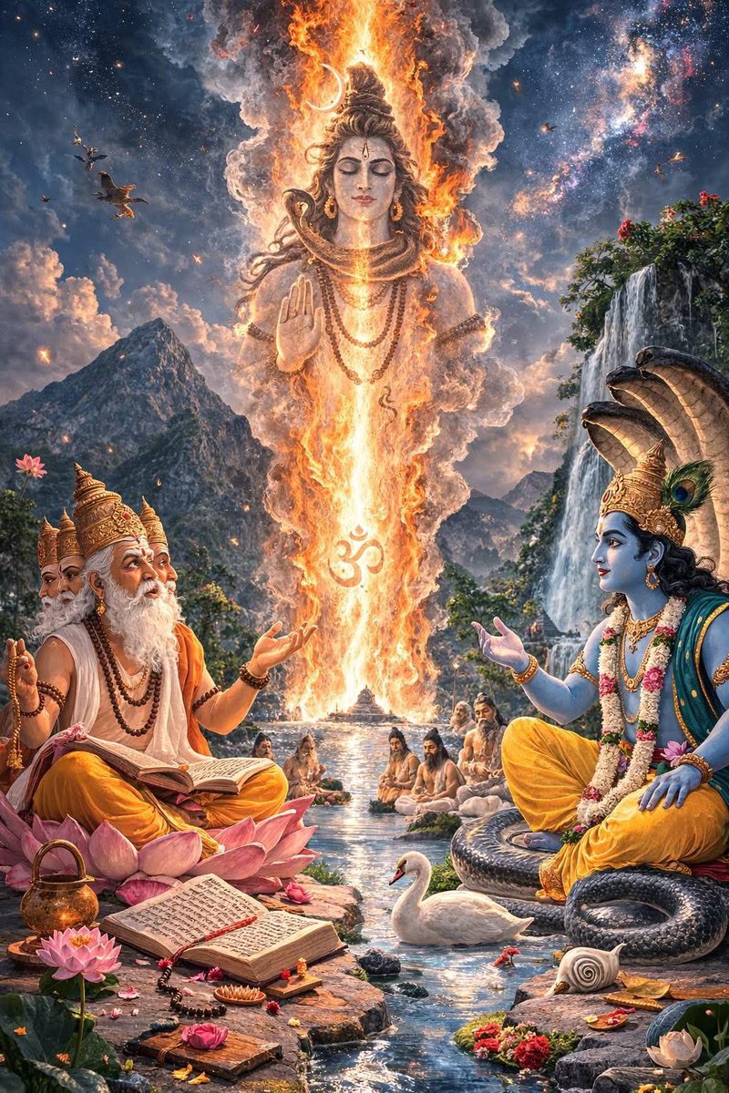 The hindu sage tweet media