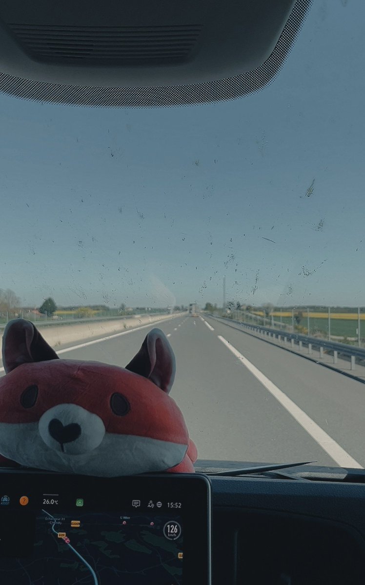 houit_huitres's tweet image. Dernier round 🥨 #OnTheRoadAgain