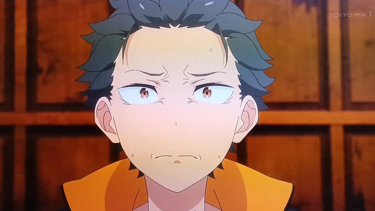 Re:ゼロから始める異世界生活 第67話 ツイート画像 1