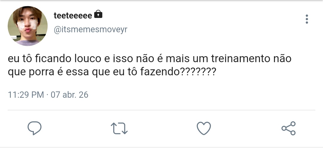 rubyslino's tweet photo. AU porteeteepor | BL X WC 🏀

Teetee, sendo competitivo como é, vive implicando com Por, jogador do time rival. Tee o provoca sem parar enquanto Por tenta não se deixar levar.
Com a entrada de um novo jogador no Black Lycans, sentimentos até então apagados, começam a ressurgir. https://t.co/1tnSufTjCp