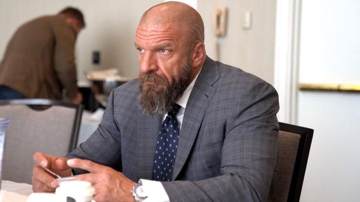 WrestleTalk tweet media
