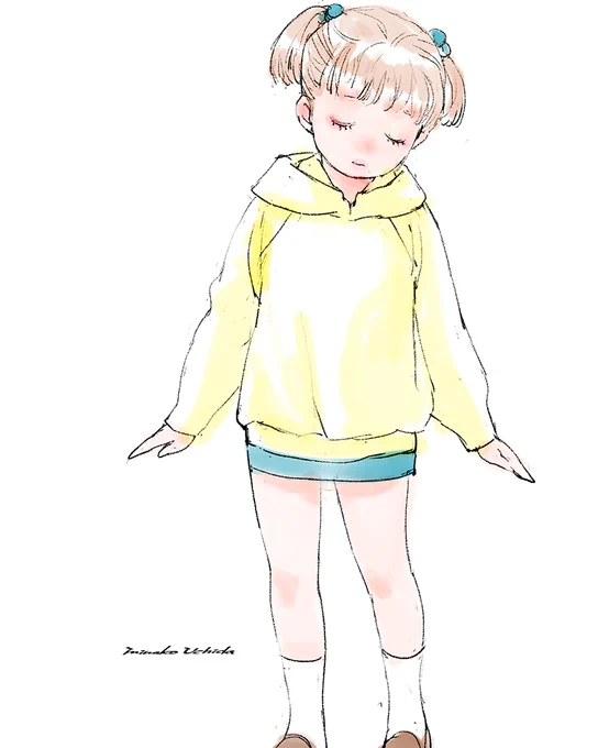 こどもだって忙しいんだよ