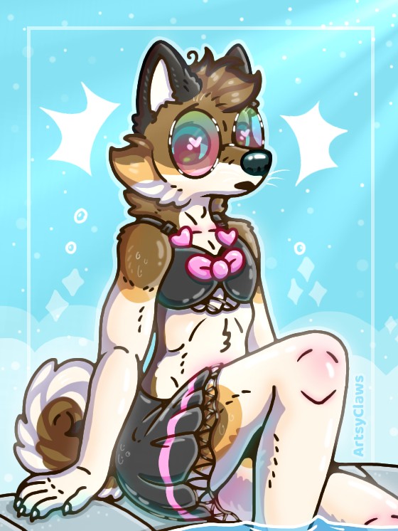 Glitchy 🪐 tweet media