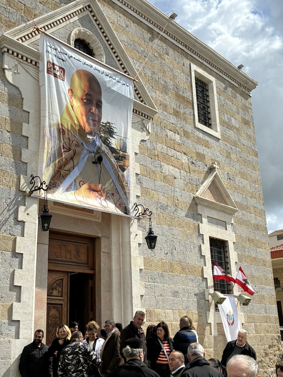 Mgr Hugues de Woillemont tweet media