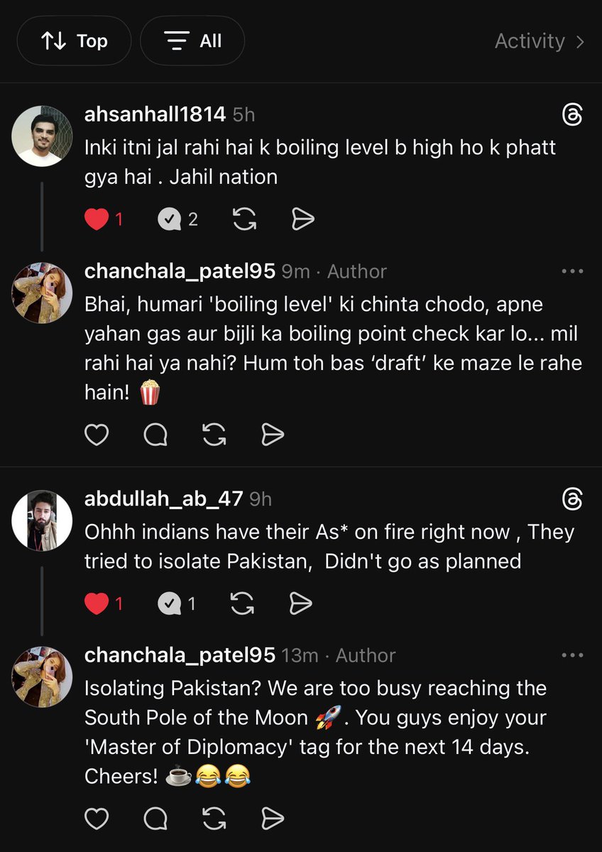 Samjhoindia143's tweet photo. Itna confidence! Kaash itni mehnat economy thik karne mein lagayi hoti toh aaj Trump se ceasefire nahi, loan maangne ki naubat na aati. Enjoy your 2-week 'hero' vibe! 😂💸 https://t.co/nI1DblyHP2