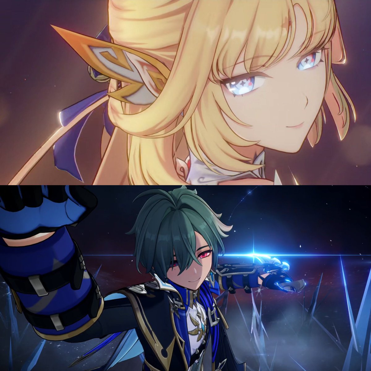 HoYoverse Animation Info tweet media