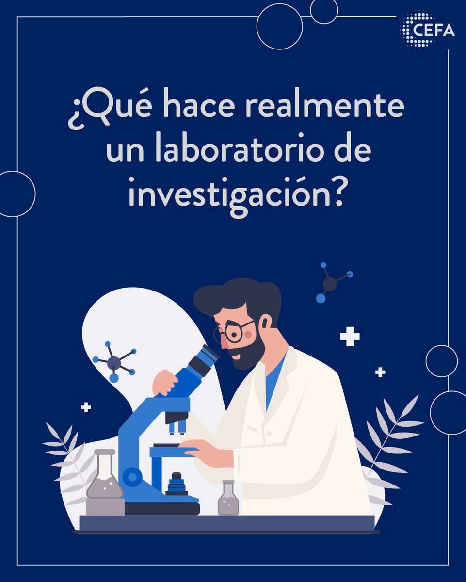 cefauy's tweet photo. No solo fabricamos, investigamos lo que aún no tiene cura.

En CEFA nucleamos a los laboratorios que apuestan por el futuro de la salud en Uruguay desde 1954.

#cefa https://t.co/rKCNJc6wgQ