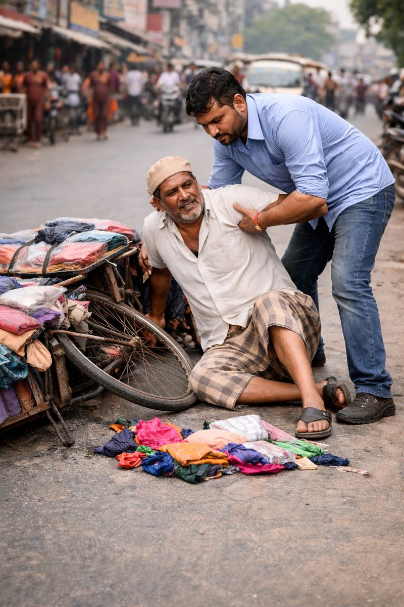 Sikendra (सेवा परमो धर्म) tweet media