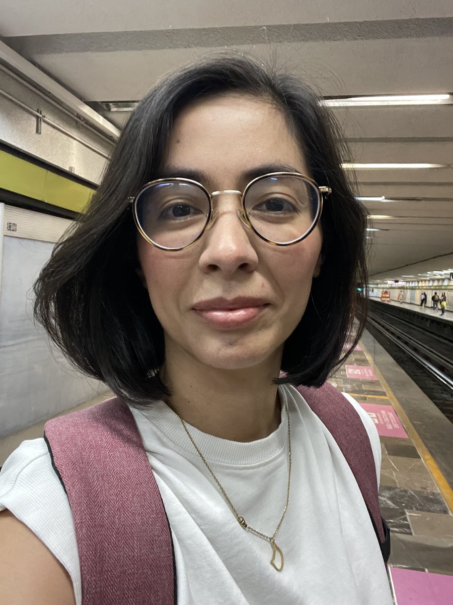 Ximena Rosas tweet media