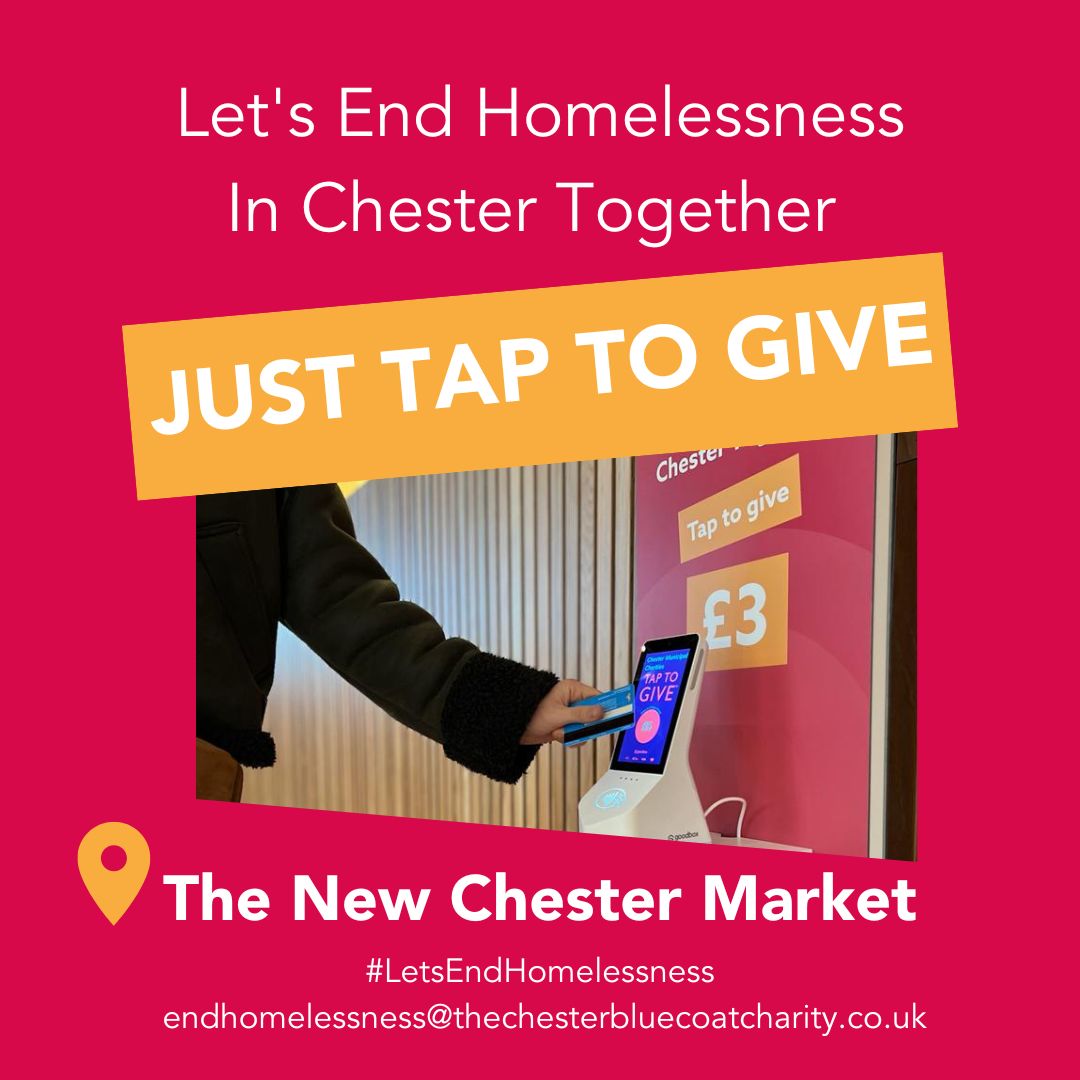 The Chester Bluecoat Charity tweet media