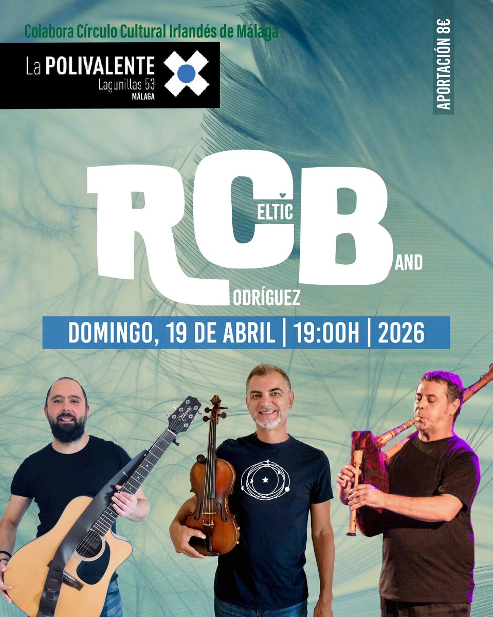 Rodríguez CelticBand tweet media