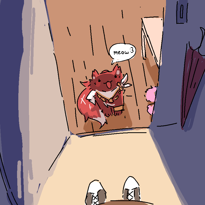 Daily Argenti doodles🌹 tweet media