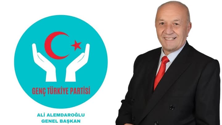Genç Türkiye Partisi Olarak Diyoruz'ki

Direksiyona KilitVurulmaz 
#ŞoförAffı