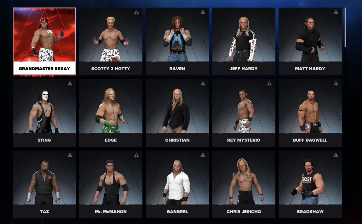 DieselDeuce tweet media