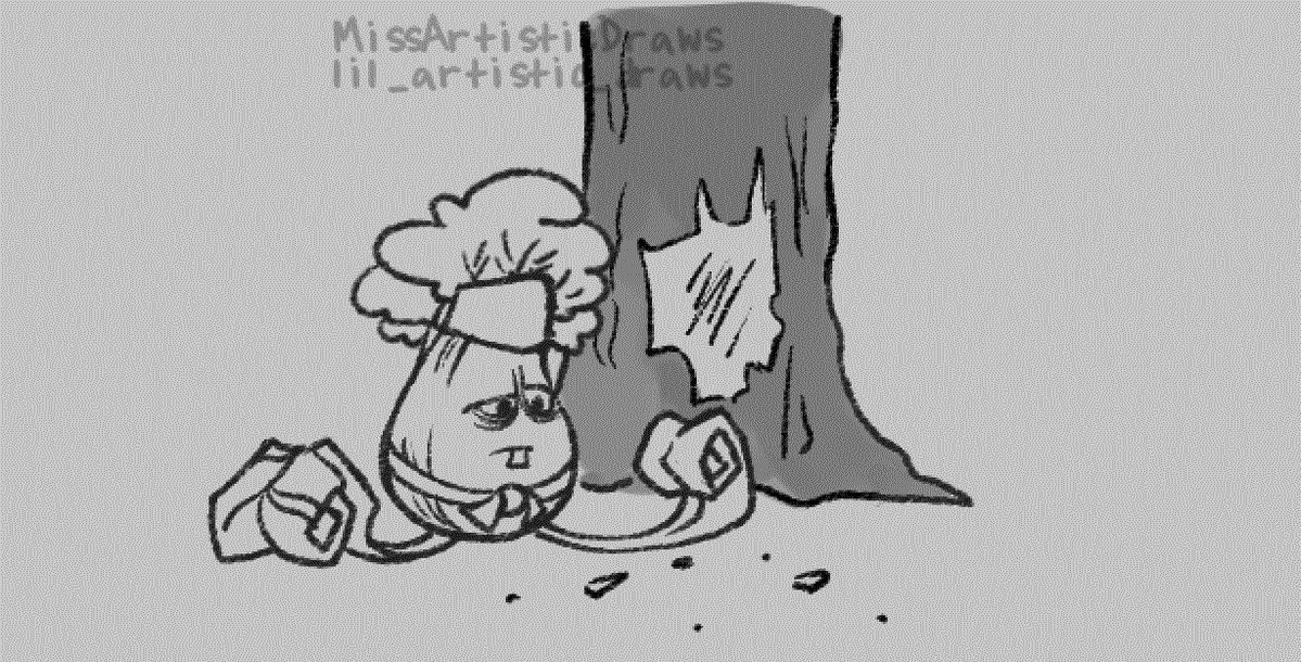 Miss Artistic Draws tweet media