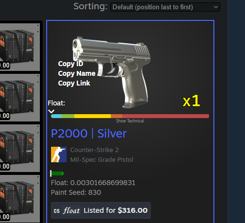 Tech-savvy 💸 BUYING SKINS 24/7 tweet media