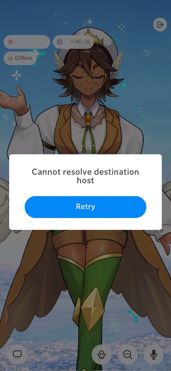 Mixie Pheoborn 【IRIAM NA EAS】 tweet media