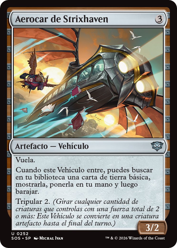 Magic: the Gathering - Español tweet media