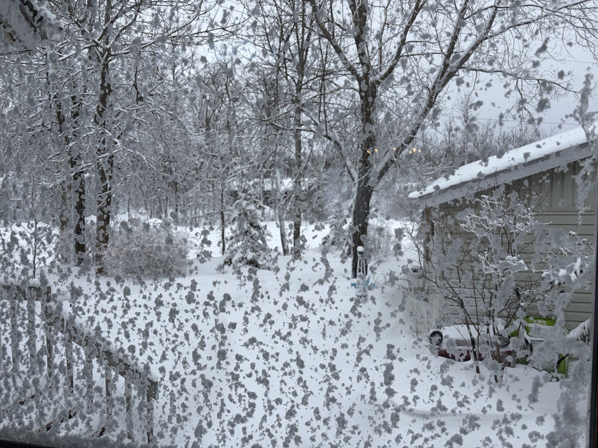 pope55's tweet photo. Never ending winter https://t.co/vo9qOuWMbE