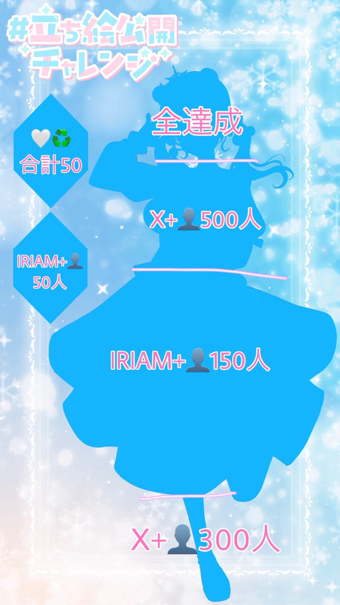 北白 ぽれあ@立ち絵公開チャレンジ中‼️ tweet media