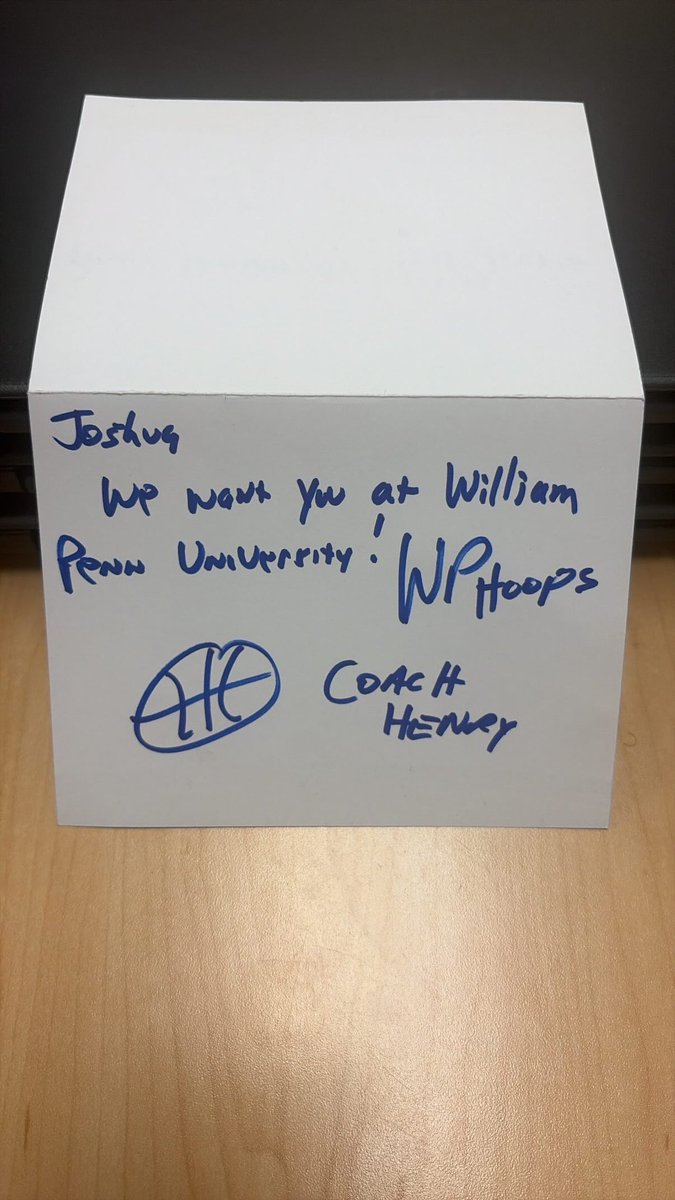 SkiiGladney's tweet photo. Thanks for the love Coach 🔥 @CoachHenry18 @WPUBasketball https://t.co/DHa8SBzWYe