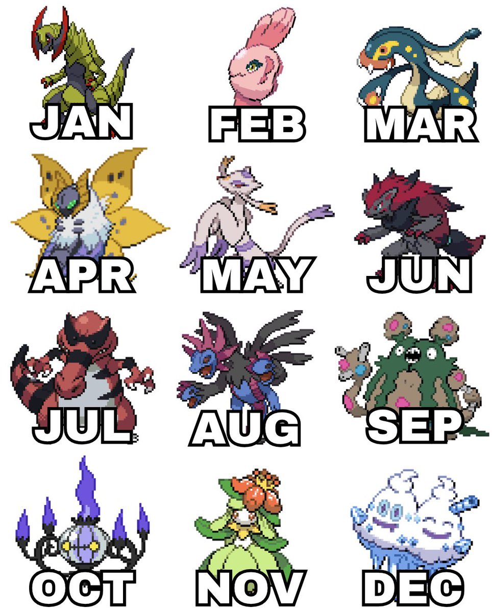 Out of Context Unova tweet media