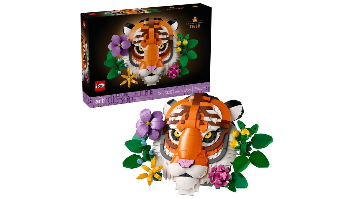 NabnBuy's tweet photo. 🔥 LEGO Art The Fau…
Was: $65.57 → Now: $51.95 (21% off)

LEGO Art The Fauna Collection — 21% off

👉 https://t.co/z1hq5jNJ7s

#AmazonDeals #DailyDeals #ToyDeals #SaveMoney #ShopSmart https://t.co/eGEQlU8YfI