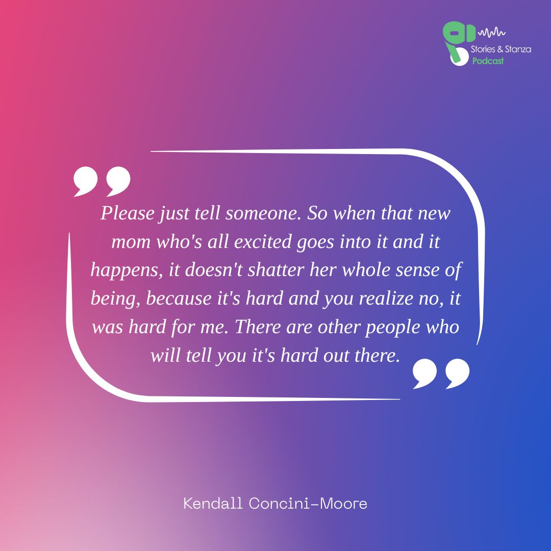 Stories and Stanza tweet media