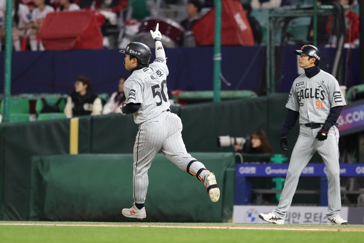 한화팬 후디 tweet media