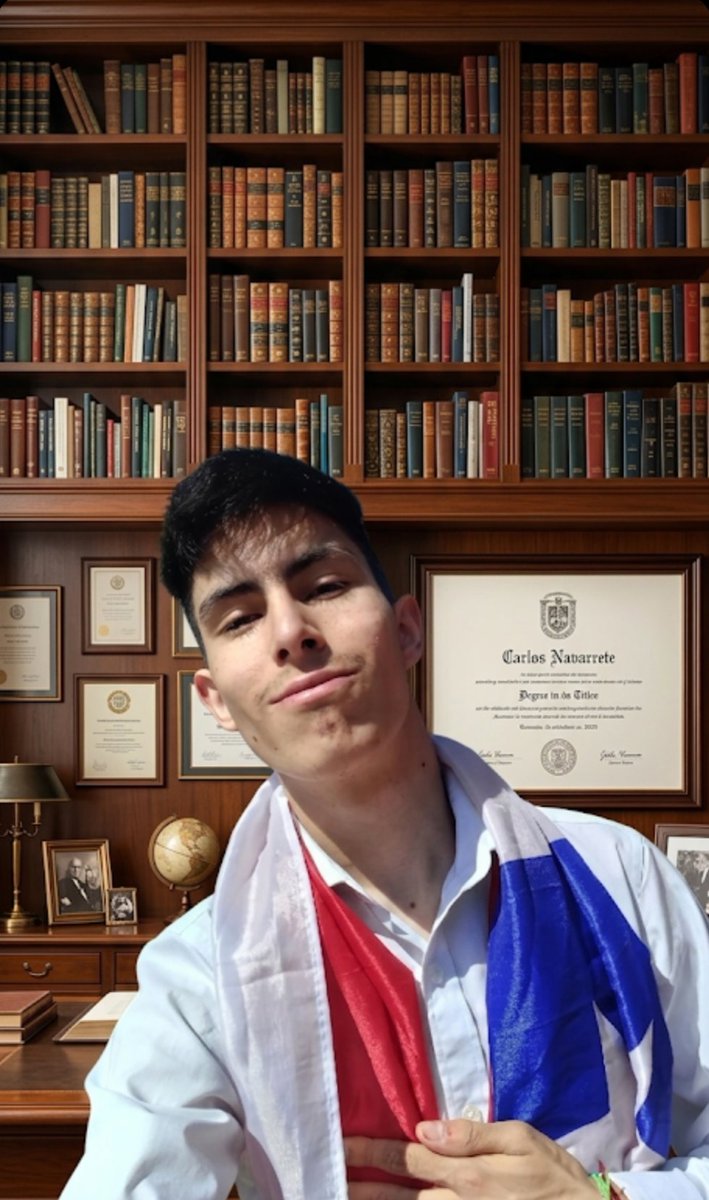 Carlos Navarrete tweet media