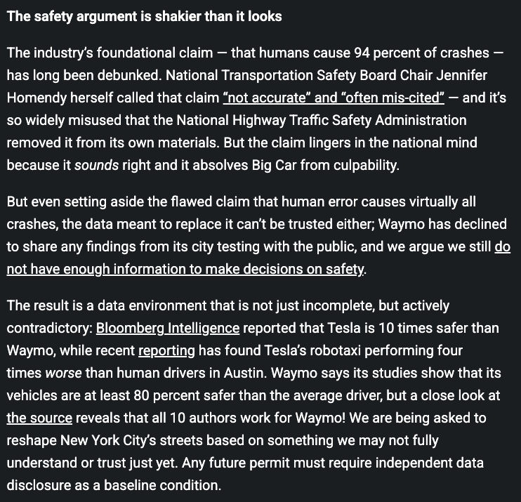 Streetsblog New York City tweet media