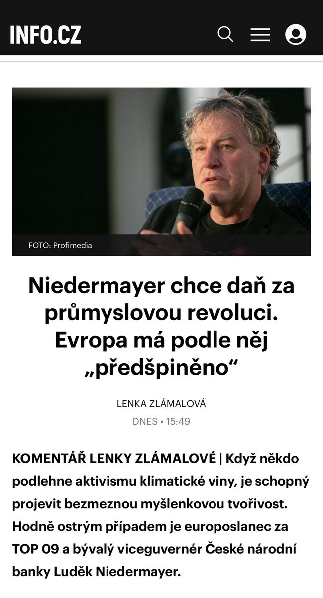 Lenka Zlamalova tweet media