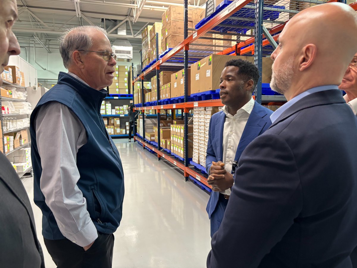 Governor Mike Braun tweet media