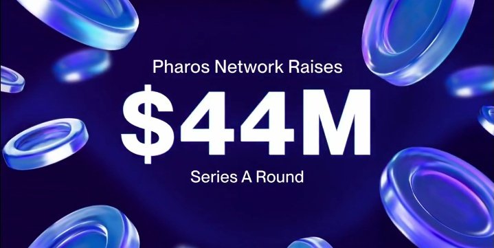 Monothiez's tweet image. Quick one :
$PROS by Pharos Network raises $44,000,000 Series A Round.

it's too late to join the Airdrop??