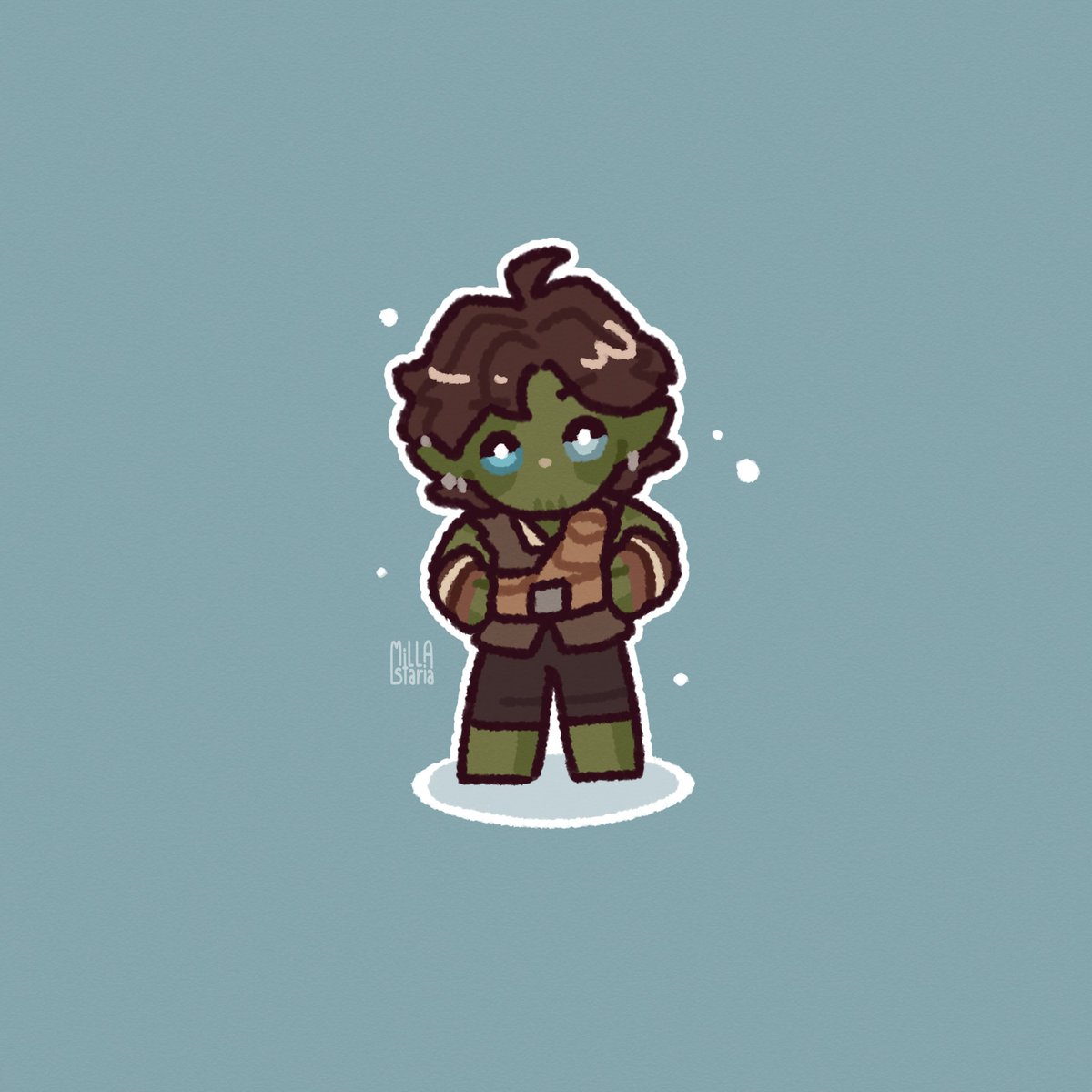 Milla✨ tweet media