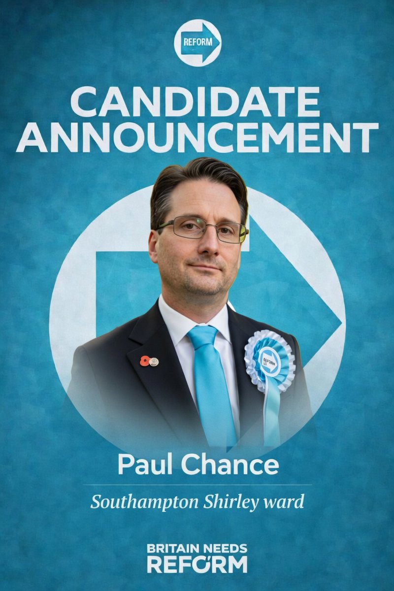 Reform UK - Southampton tweet media