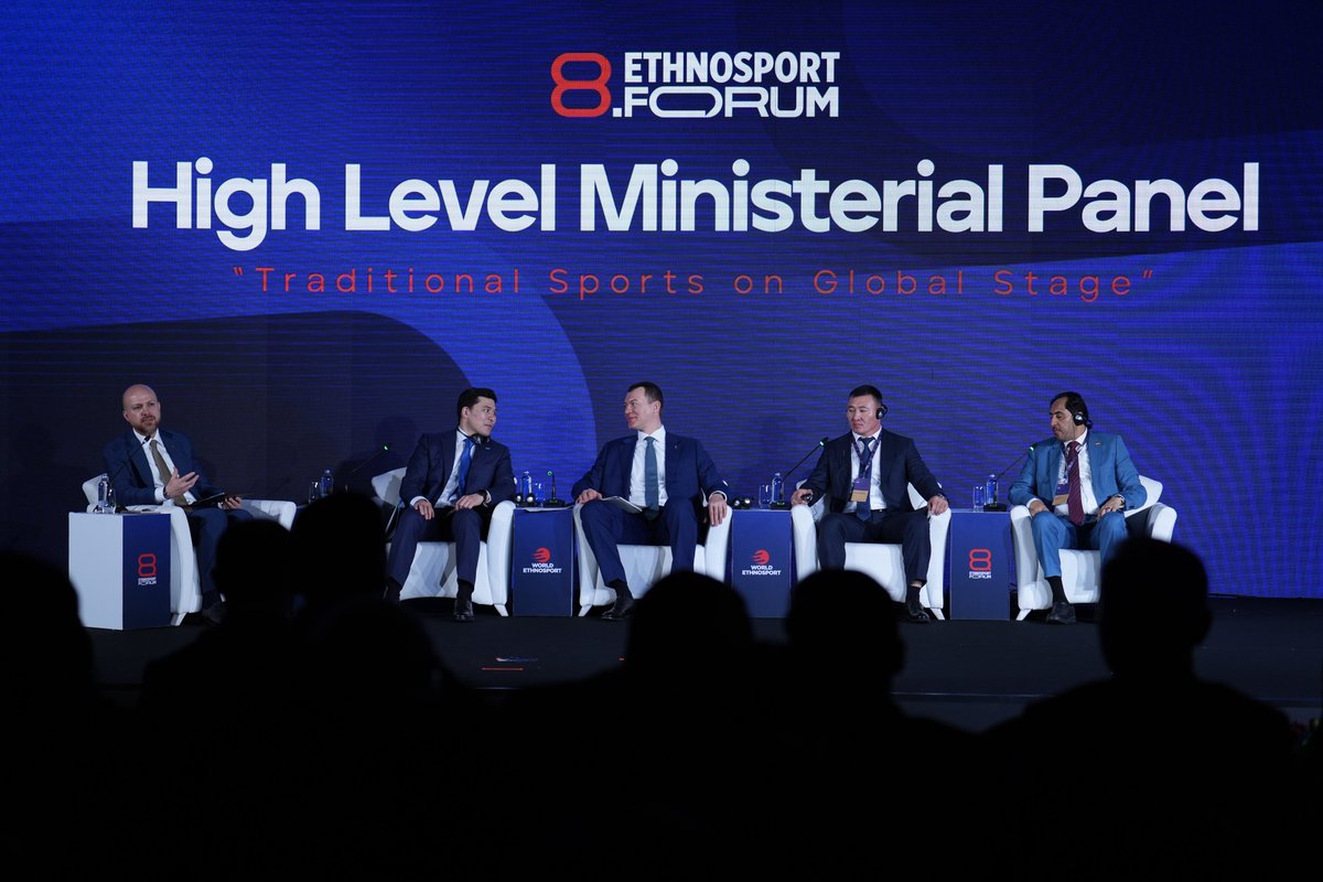World Ethnosport tweet media