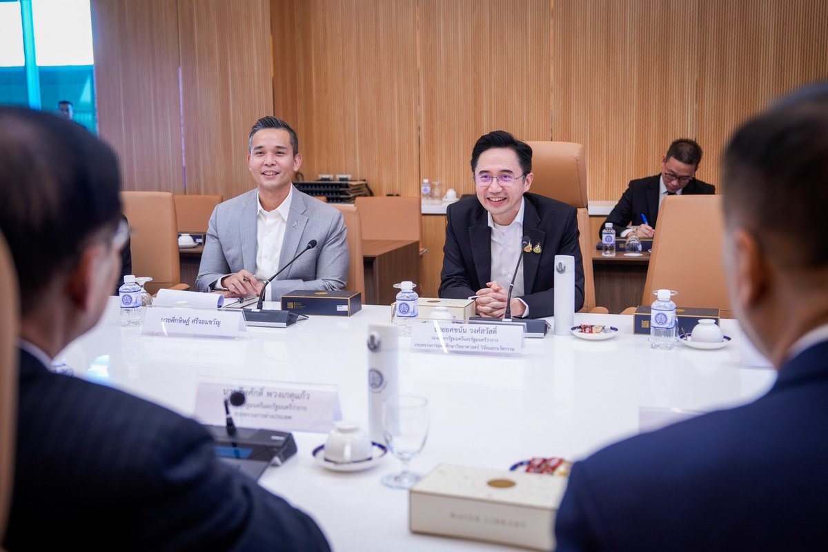 Yodchanan Wongsawat tweet media