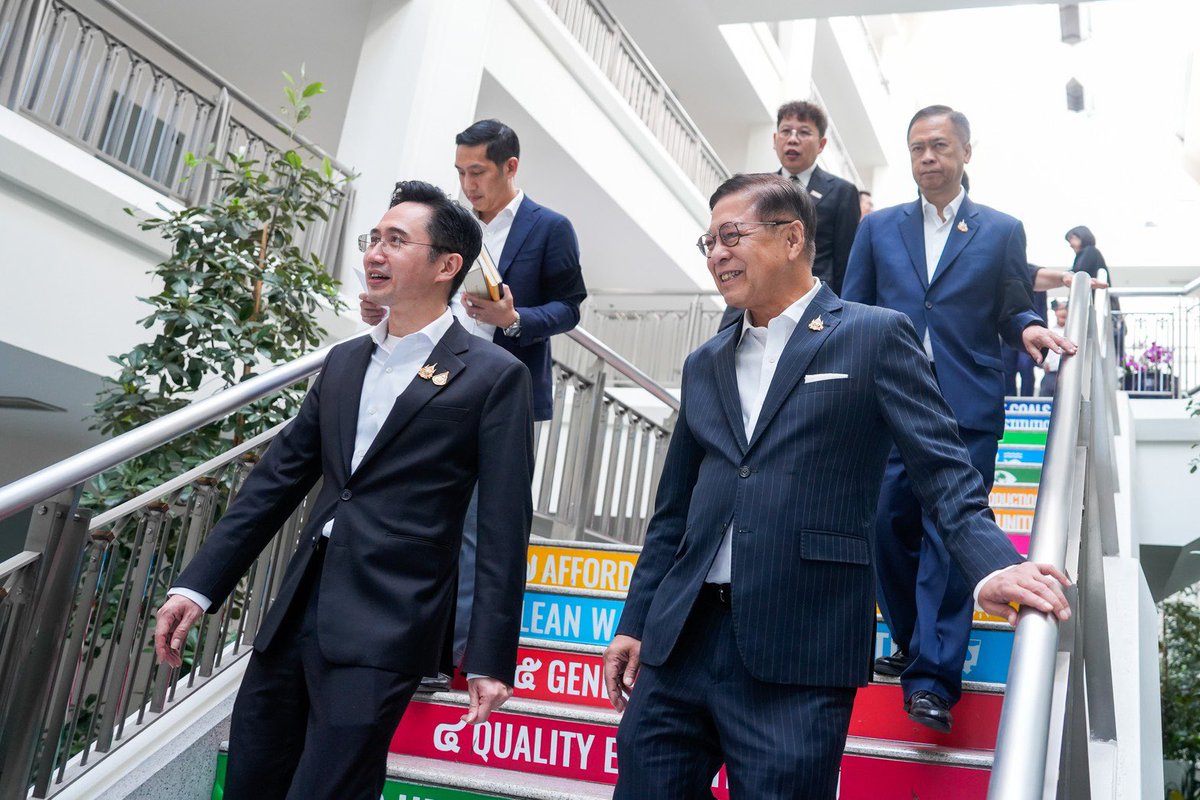 Yodchanan Wongsawat tweet media